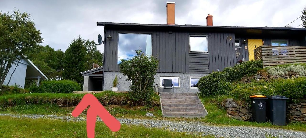 Aurora Rooms: Northern Lights & Adventure Tours Tromso Exterior photo