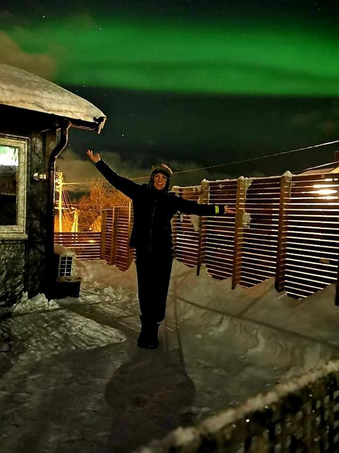 Aurora Rooms: Northern Lights & Adventure Tours Tromso Exterior photo